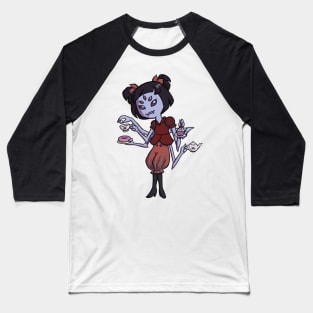 Muffet Baseball T-Shirt